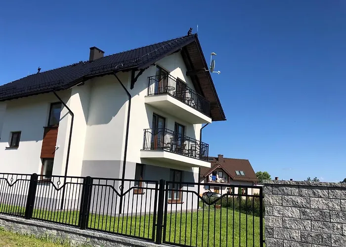 Pokoje Nad Morzem
